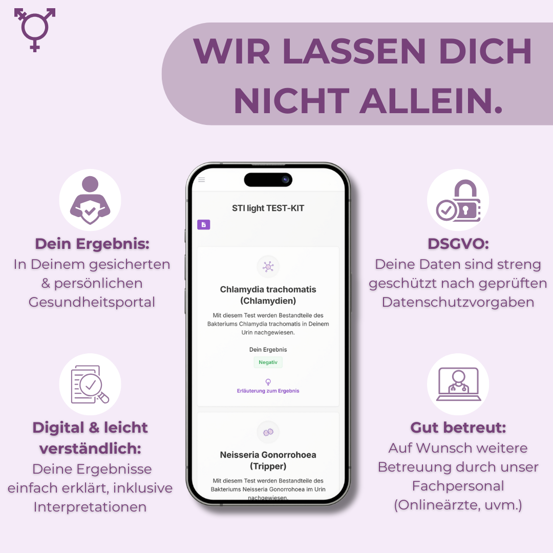 STI light - STI TEST