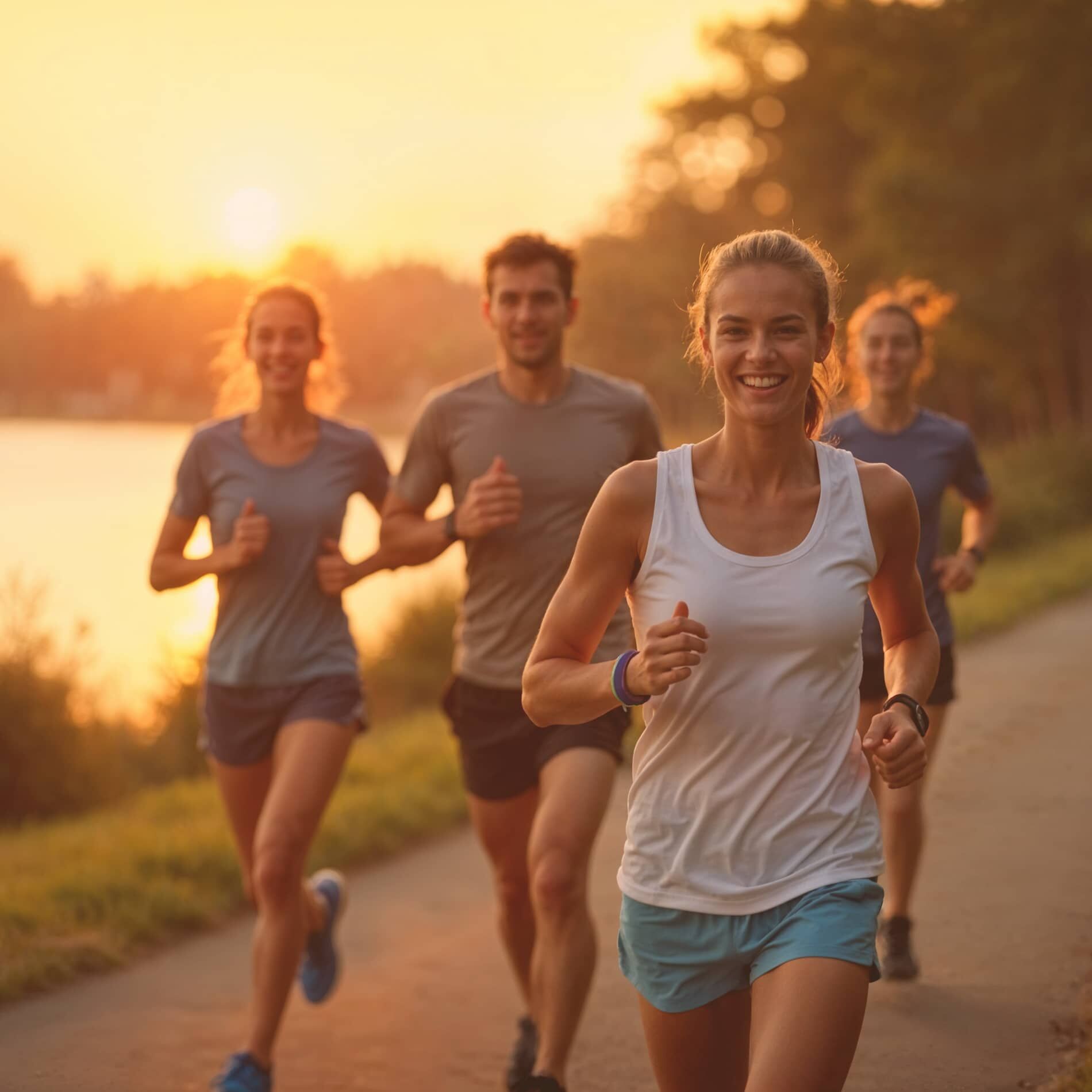 Symptome erkennen und testen.