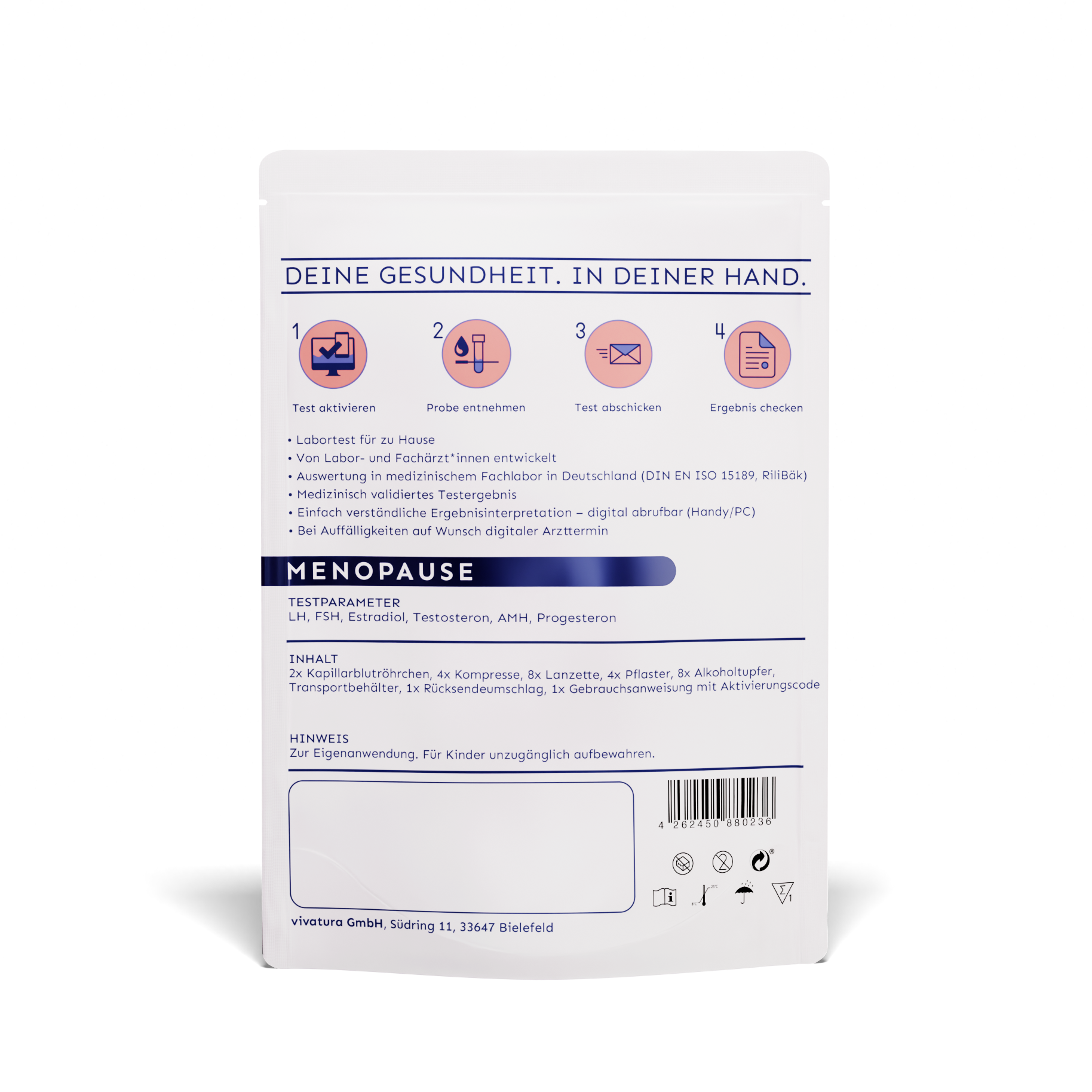 Wechseljahre | Menopause | Hormone