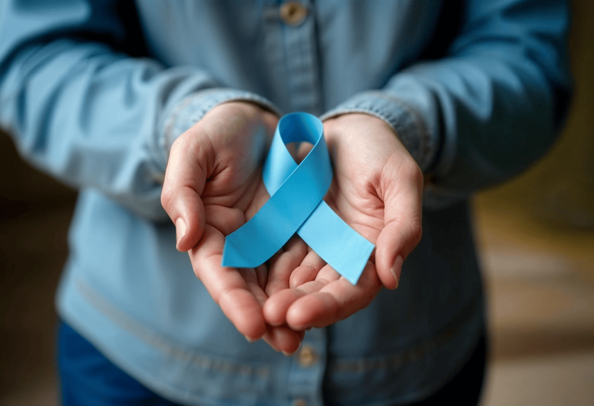 Darmkrebsvorsorge - Stuhlprobe zur Früherkennung