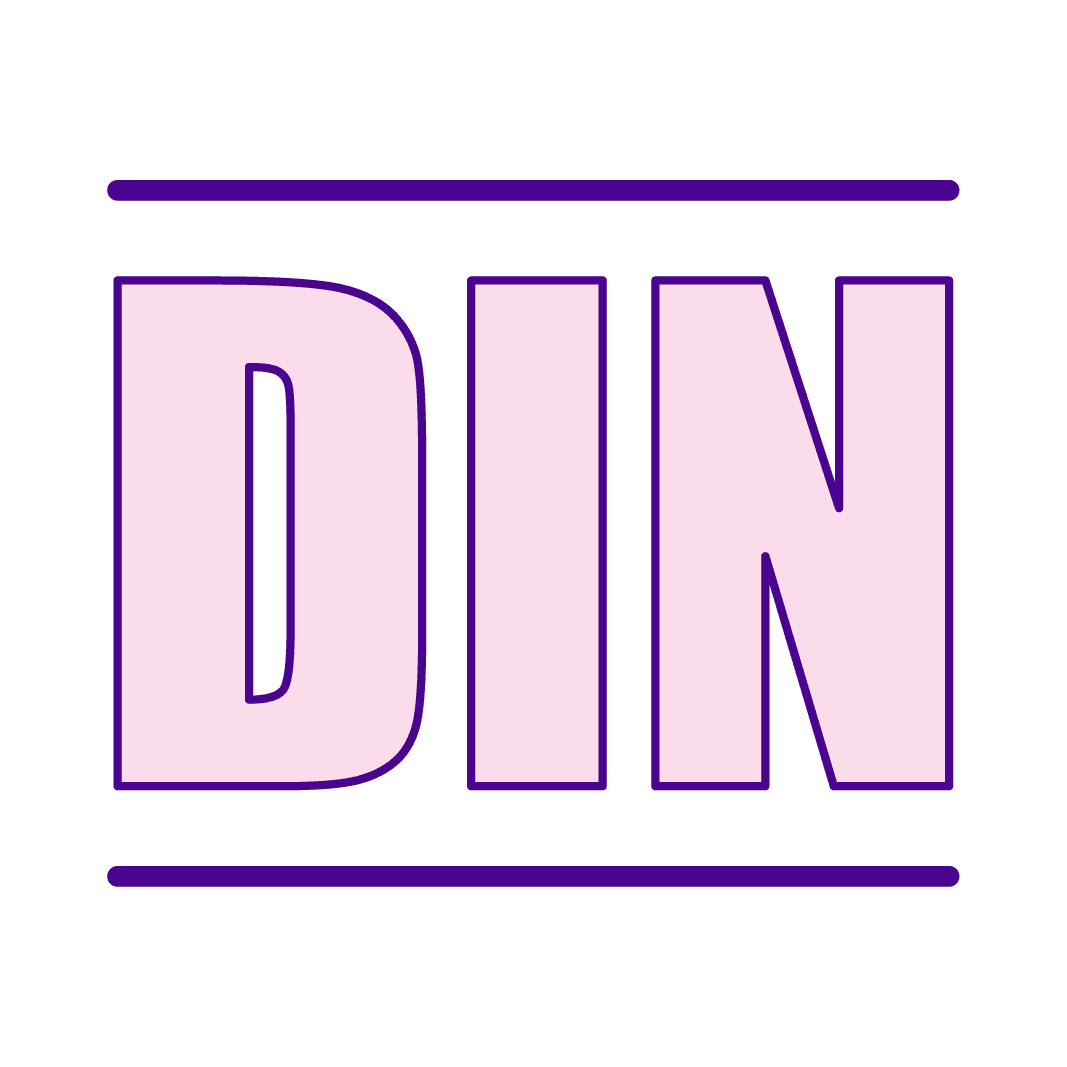 DIN Norm icon vivatura