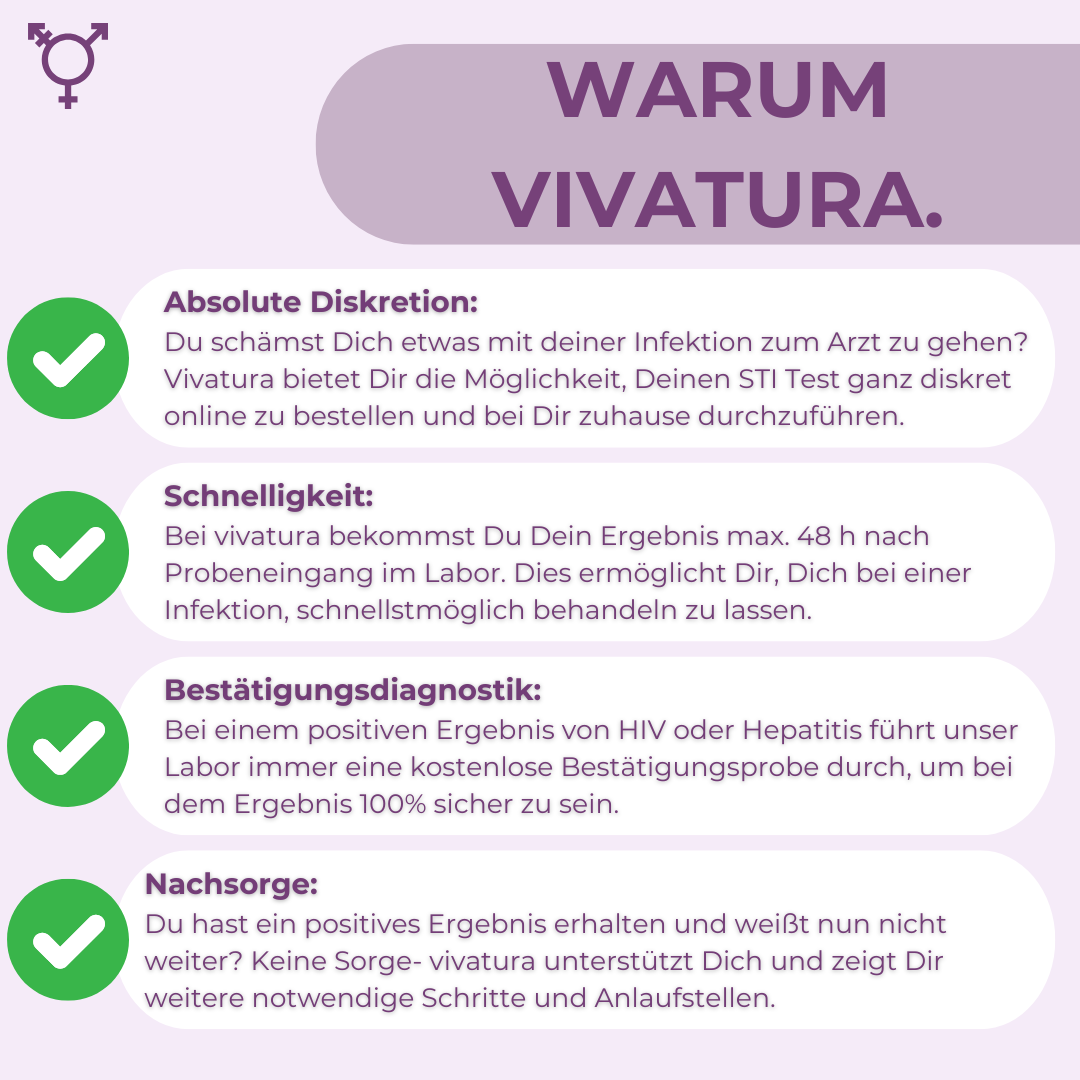 STI light - STI TEST