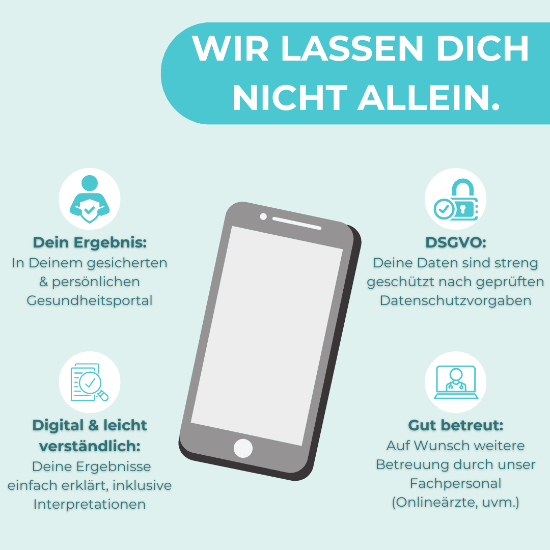 PSA-Prostatakrebsvorsorge