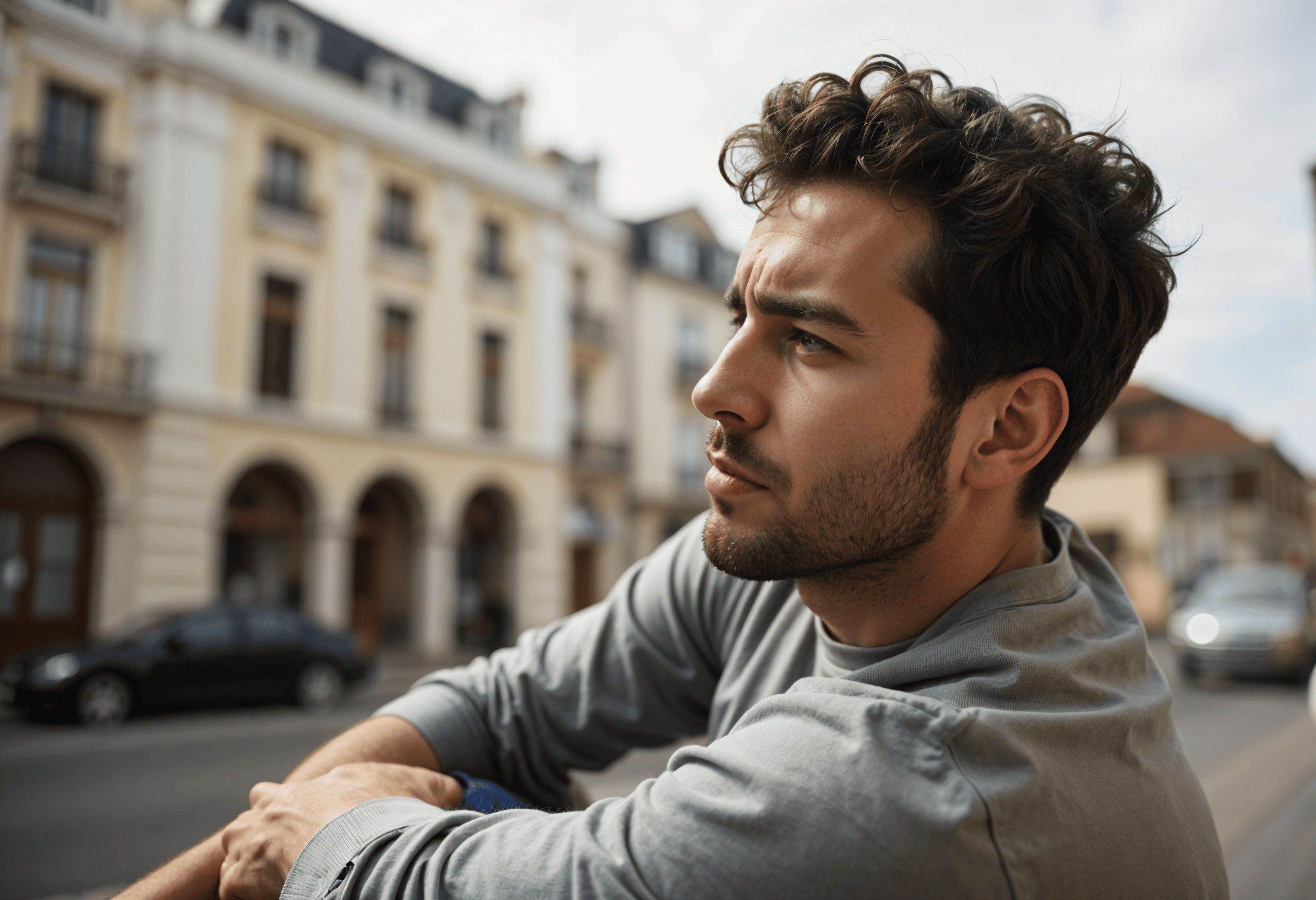 Prostatakrebsvorsorge - Ein kleiner Stich führt zur Gewissheit