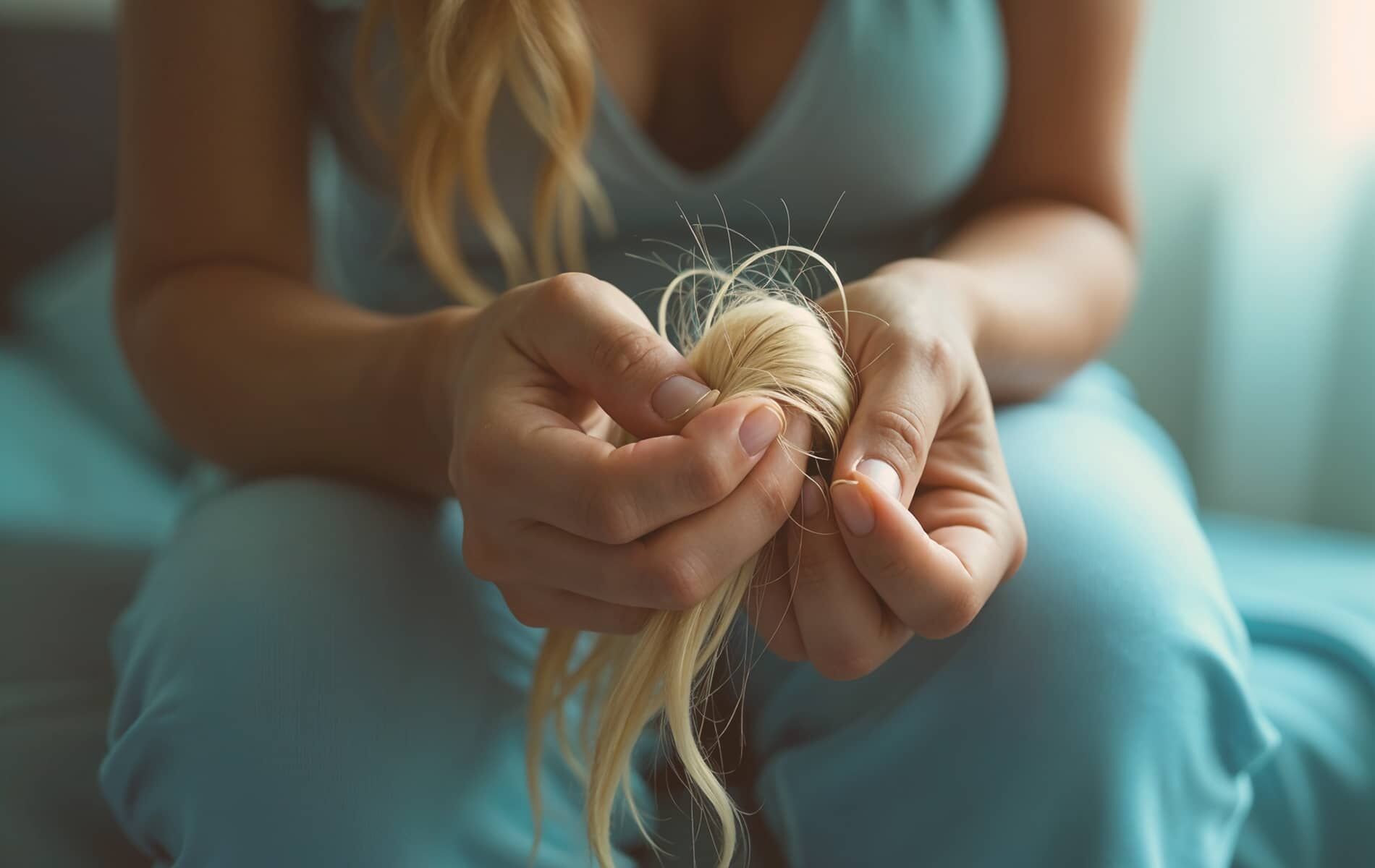 Haarausfall durch Stress: Was Dein Kopf (und Deine Haare) nicht vergessen können