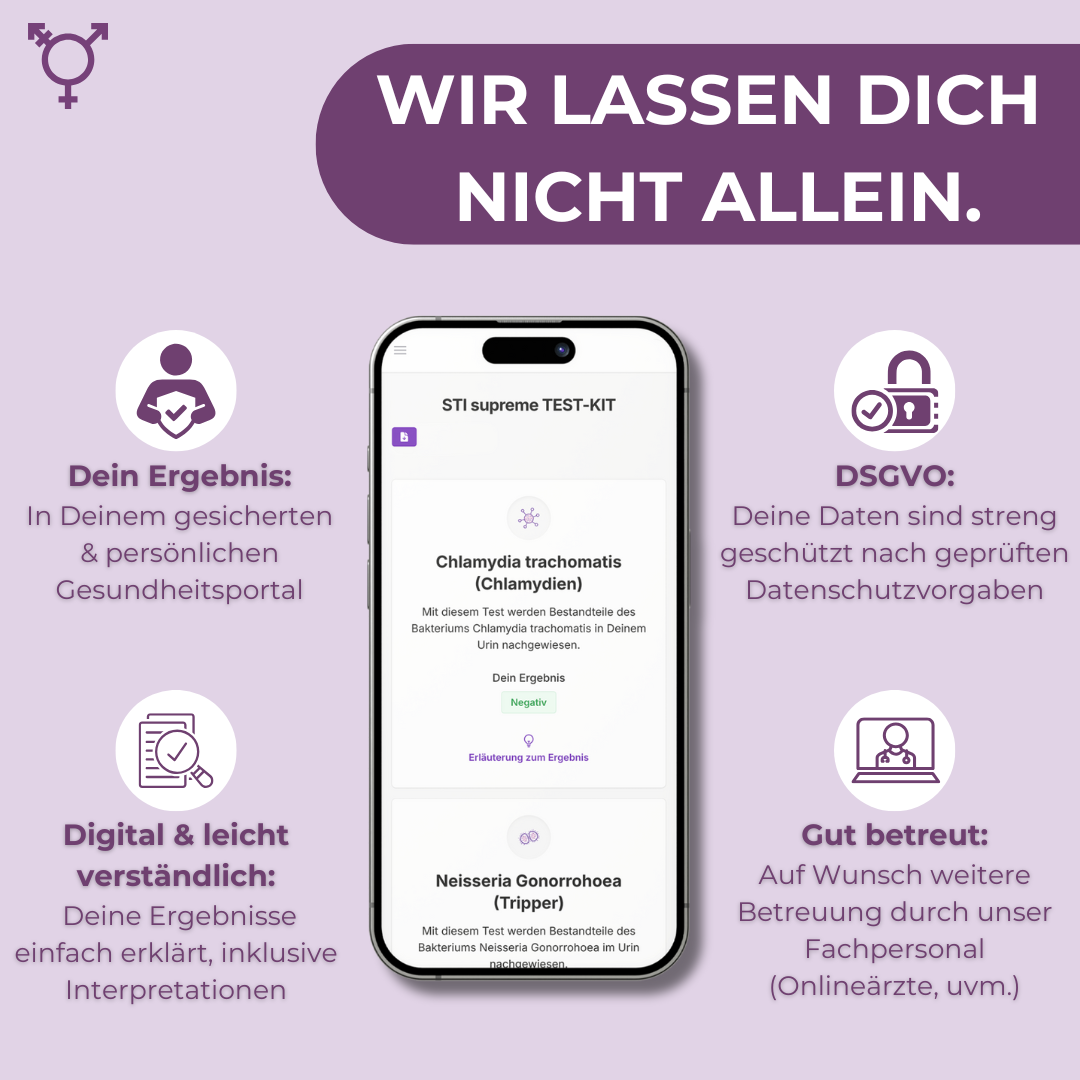 STI supreme I STI TEST