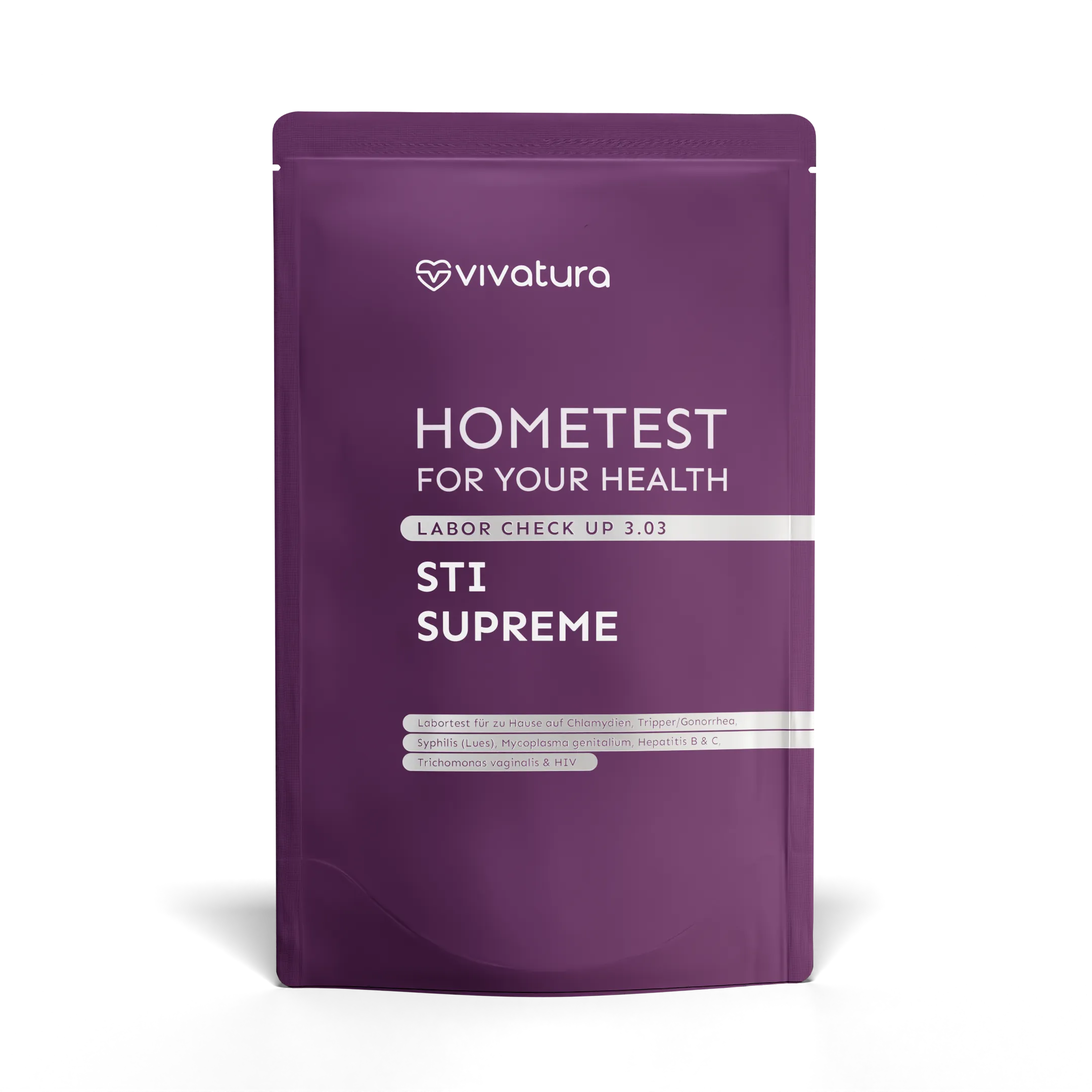 STI supreme I STI TEST