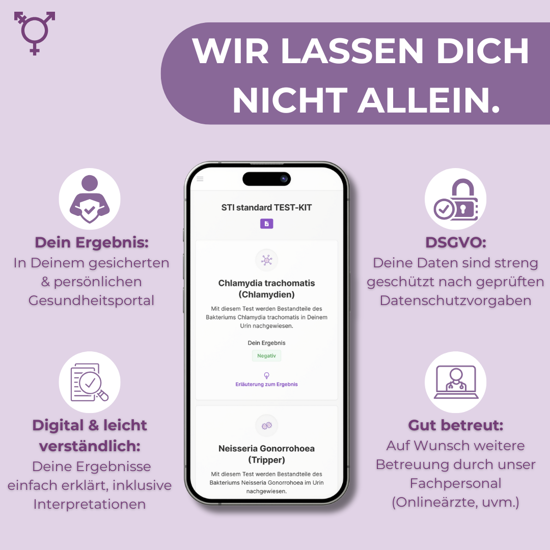 STI standard I STI TEST