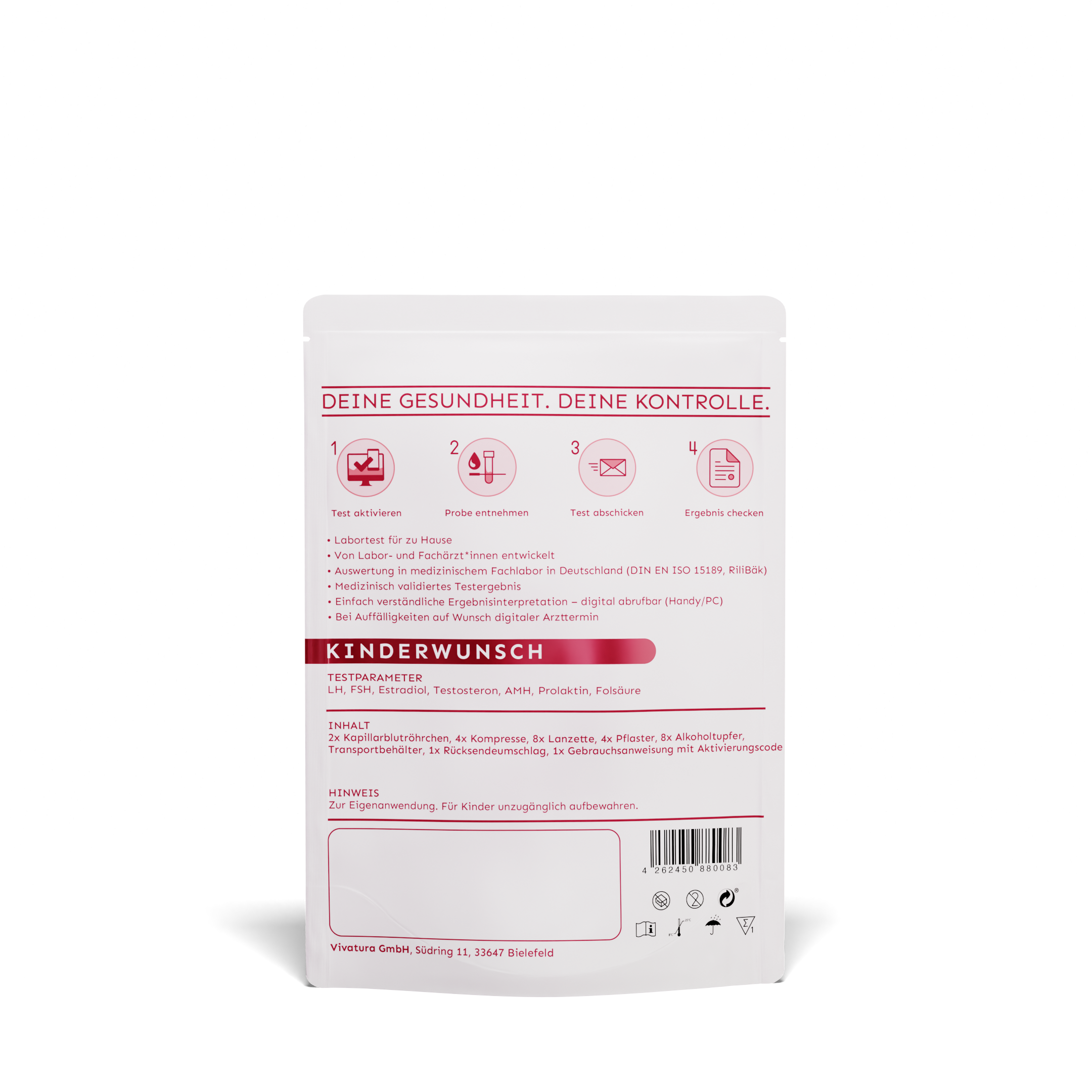 Kinderwunsch Hormone