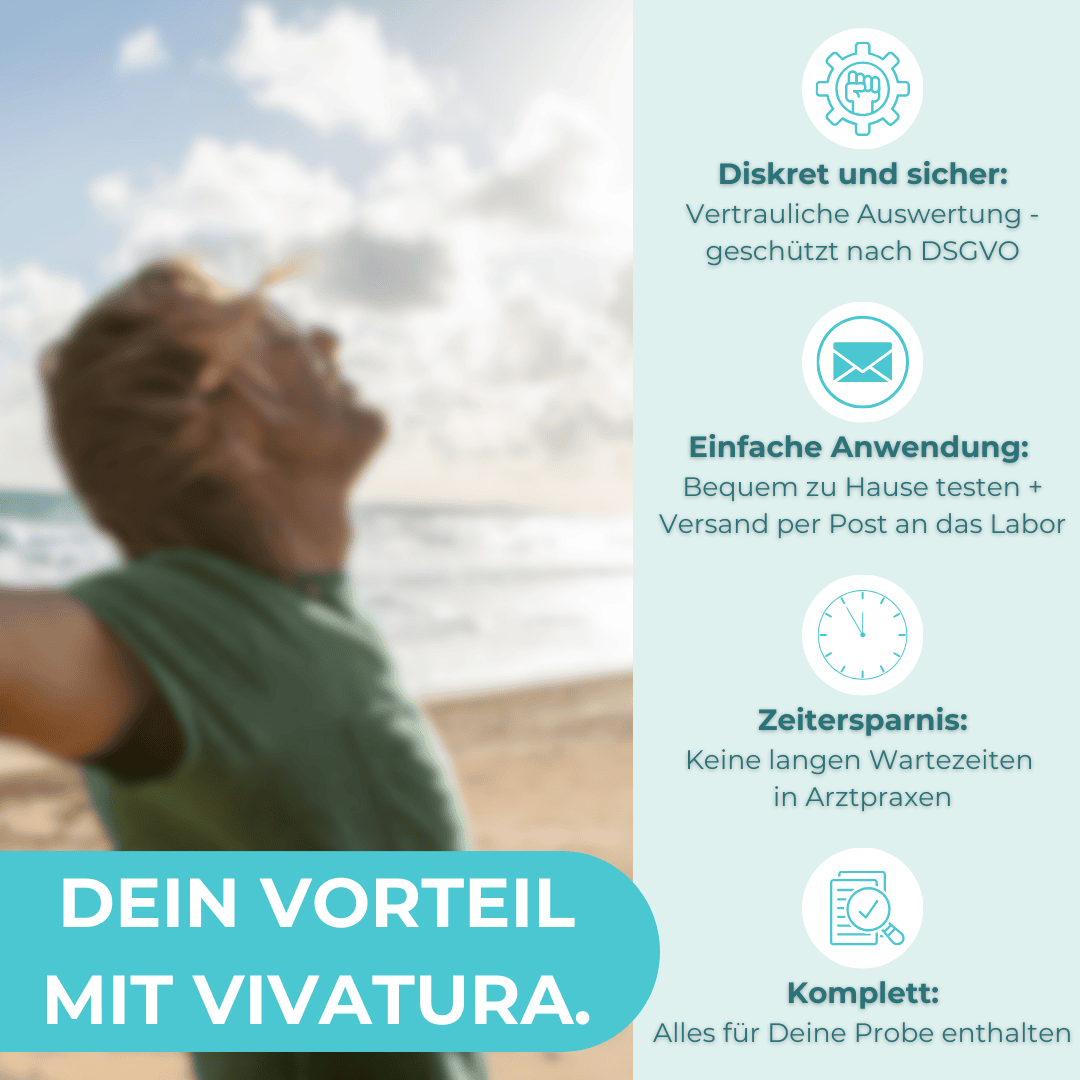 PSA-Prostatakrebsvorsorge