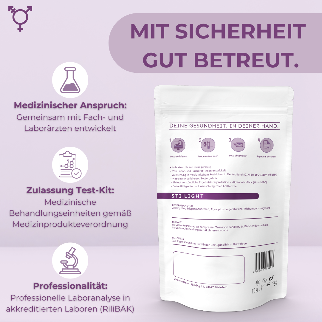 STI light - STI TEST