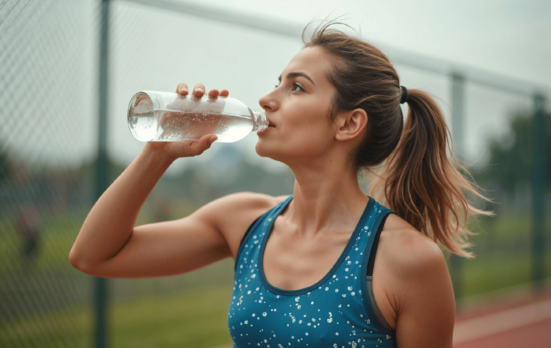 Die Rolle von Hydration für sportliche Leistung - Wasser als Dein bester Trainingspartner