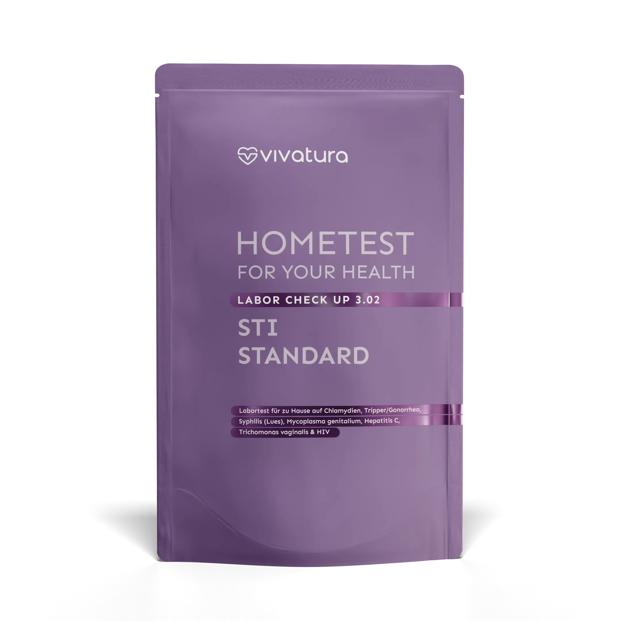 STI standard I STI TEST