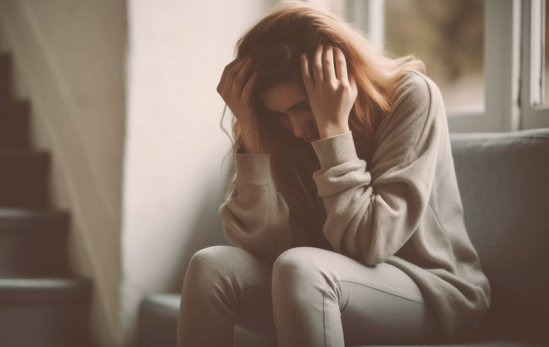 Symptome erkennen und testen.