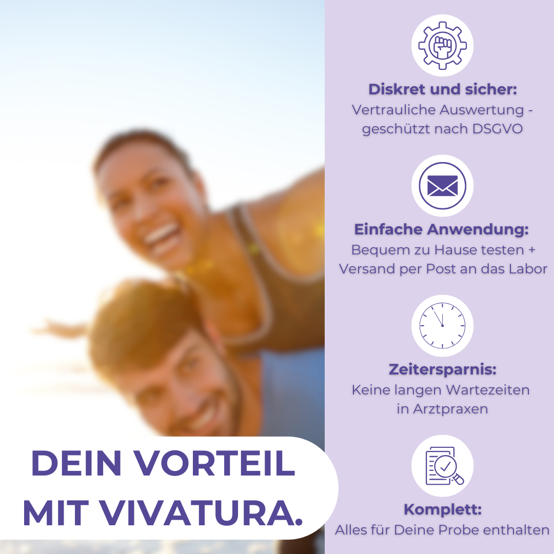 Progesteron (Bluttest)